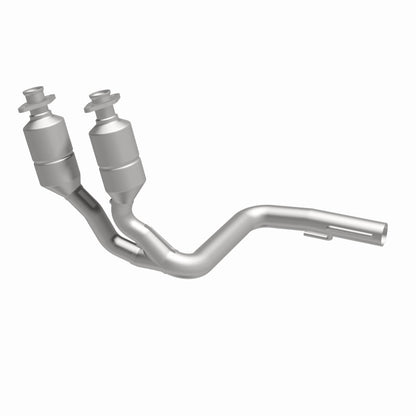 MagnaFlow Conv DF 99-04 Jeep Grand Cherokee 4.0L Front