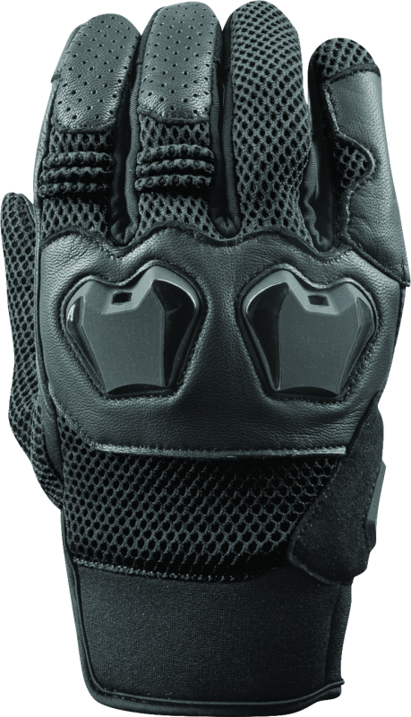 Speed and Strength Moment of Truth Gloves Black - 2XL