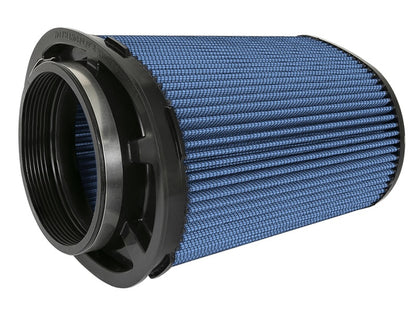 aFe Magnum FLOW Pro 5R Universal Clamp-On Air Filter F-5in. / B-(9 X 7) MT2 / T-(7.25 X 5) / H-9in. - Precision R