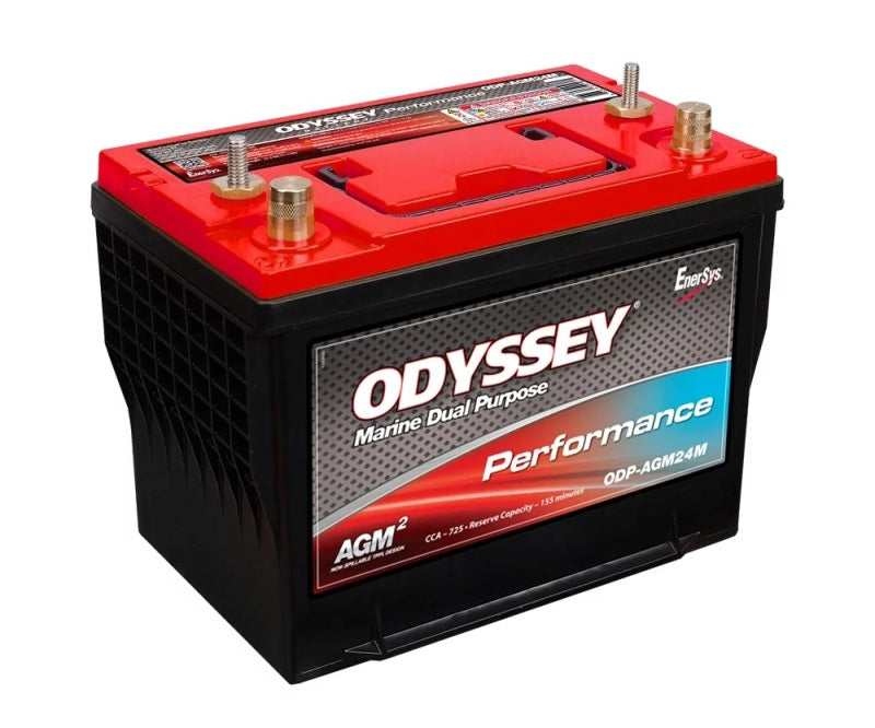 Odyssey Battery Marine/RV Performance AGM Battery (ELT-AGM24M)