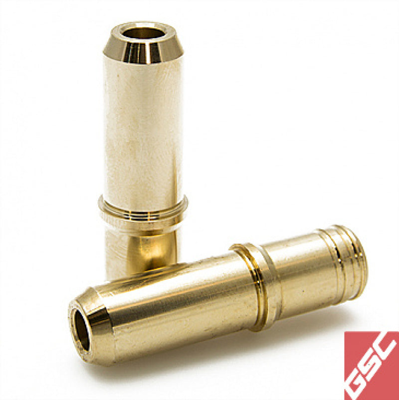 GSC P-D Honda K20/K24 VTEC Manganese Bronze Intake Valve Guide Stopper Style +.003in OD - Single