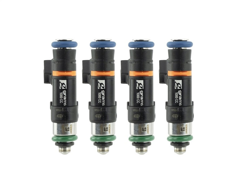 Grams Performance Honda/Acura K Series / 06+ S2000 1000cc Fuel Injectors (Set of 4)