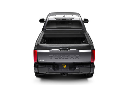 Retrax 22-24 Chevy/GMC Silverado/Sierra 1500 5ft 8in Bed Retractable EQ Bed Cover