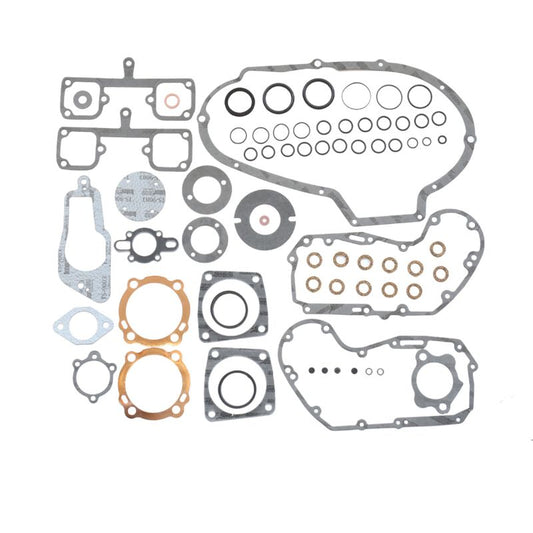 Athena Harley-Davidson Complete Gasket Kit (Excl Oil Seal)