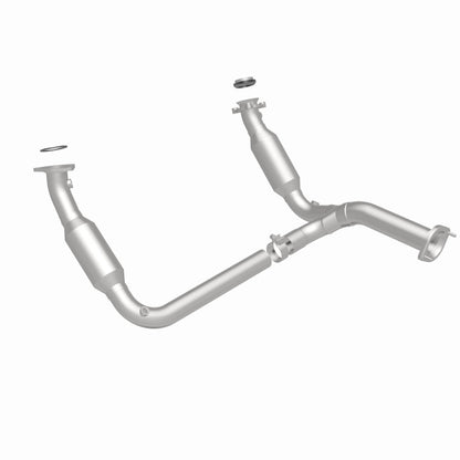 MagnaFlow Conv DF 07-09 Chevy/GMC Silverado/Suburban/Sierra/Tahoe/Yukon