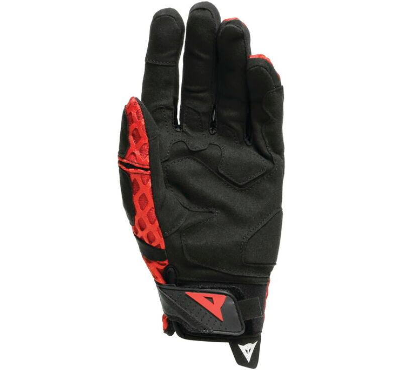 Dainese Air-Maze Gloves Black/Red - Small