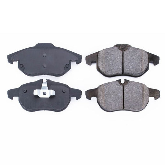 Power Stop 03-05 Saab 9-3 Front Z16 Evolution Ceramic Brake Pads