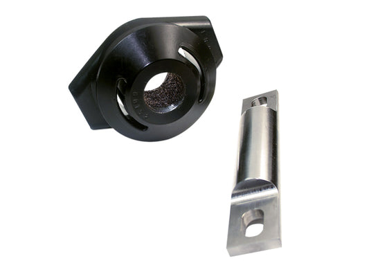 Whiteline Rear Trailing Arm Bushing Kit - Greaseless