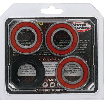 Pivot Works Pw Premium Wheel Bearing