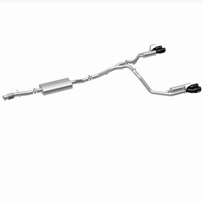 Magnaflow 2021 GMC Yukon V8 6.2L Street Series Cat-Back Performance Exhaust System