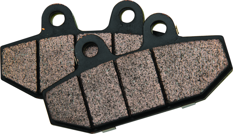 Twin Power 18-Up Softail Sintered Brake Pads Replaces H-D 41300197 l Rear