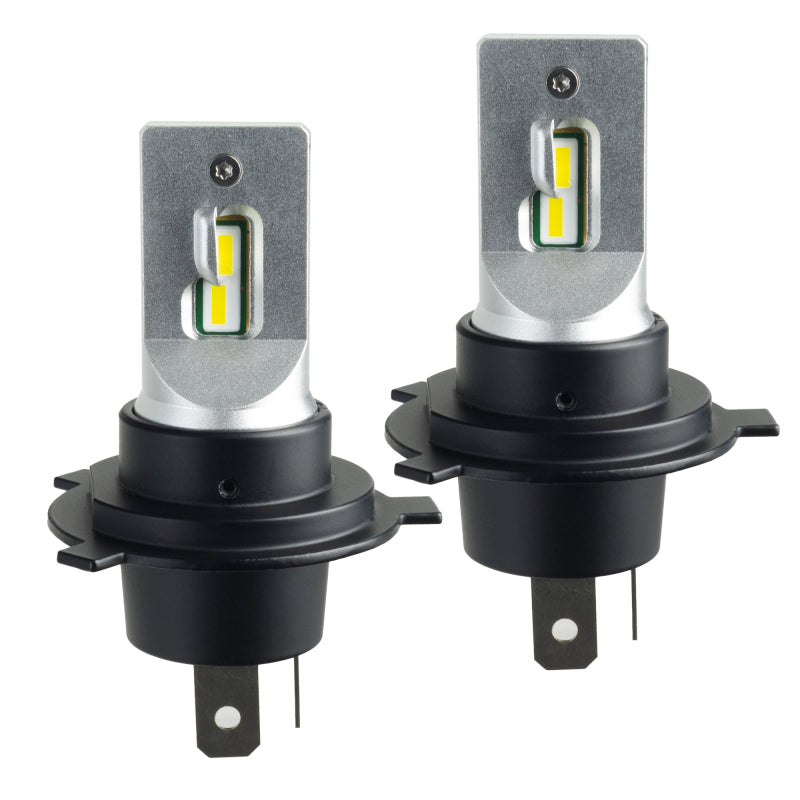 Oracle H4 - VSeries LED Headlight Bulb Conversion Kit - 6000K
