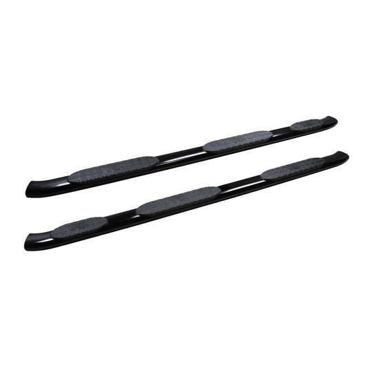 Westin 19-22 RAM 1500 CC 5ft7in. Bed (Excl. Classic) PRO TRAXX 5 W2W Oval Nerf Step Bars - Black