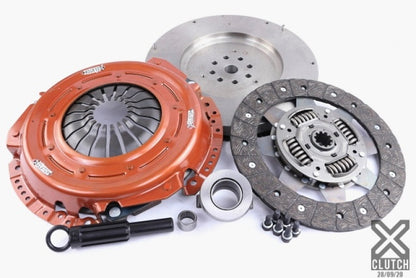 XClutch 12-17 Jeep Wrangler Unlimited Sport S 3.6L Stage 1 Sprung Organic Clutch Kit