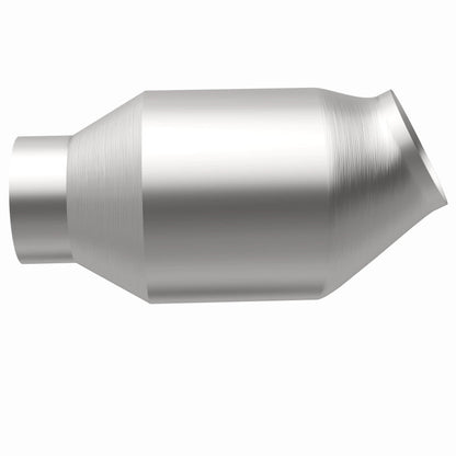 MagnaFlow Conv Univ 2.25inch C/A Met.