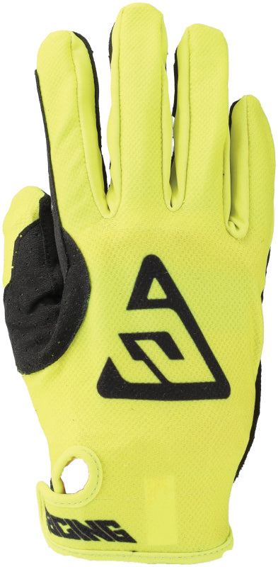 Answer 25 Ascent Gloves Hyper Acid/Black Youth - XL