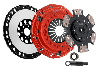 Action Clutch 12-15 Honda Civic Si 2.4L (K24Z7) Stage 3 Clutch Kit (1MS) w/Lightened Flywheel