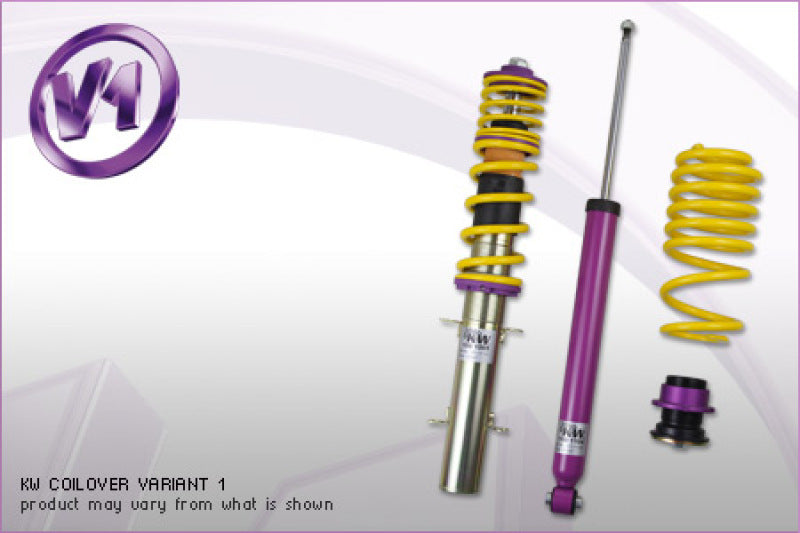 KW Coilover Kit V1 BMW 5series E61 (560L) Wagon 2WD