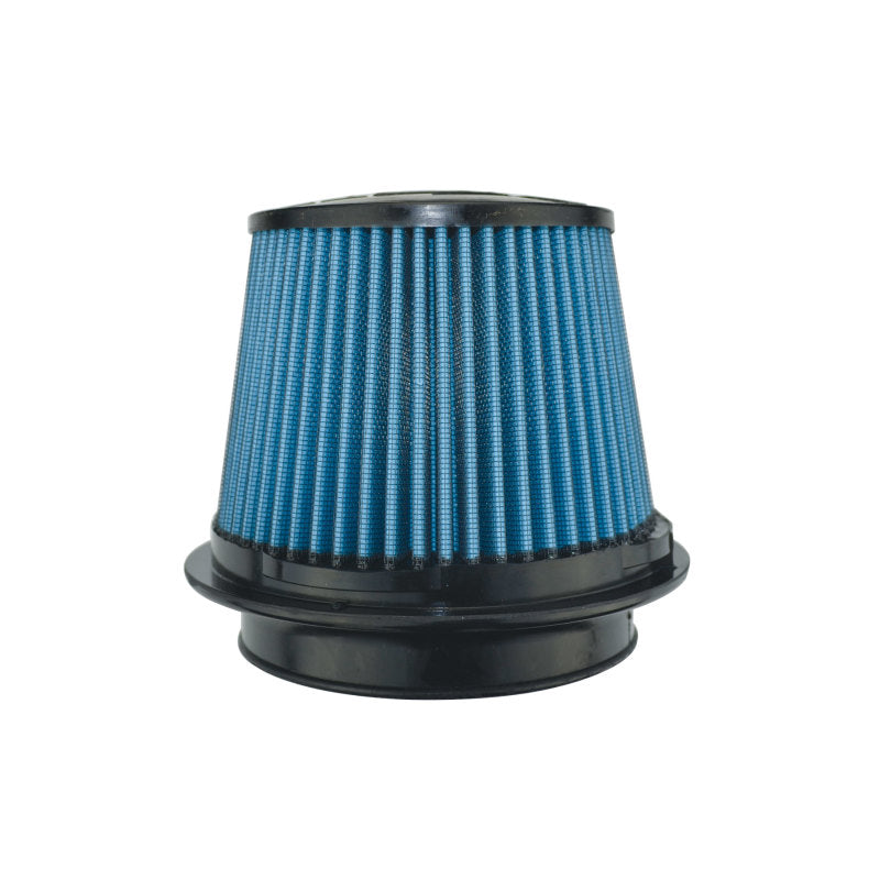 Injen SuperNano-Web Air Filter 5.0in ID/ 7.0in Base / 4.75in Height / 5in Top