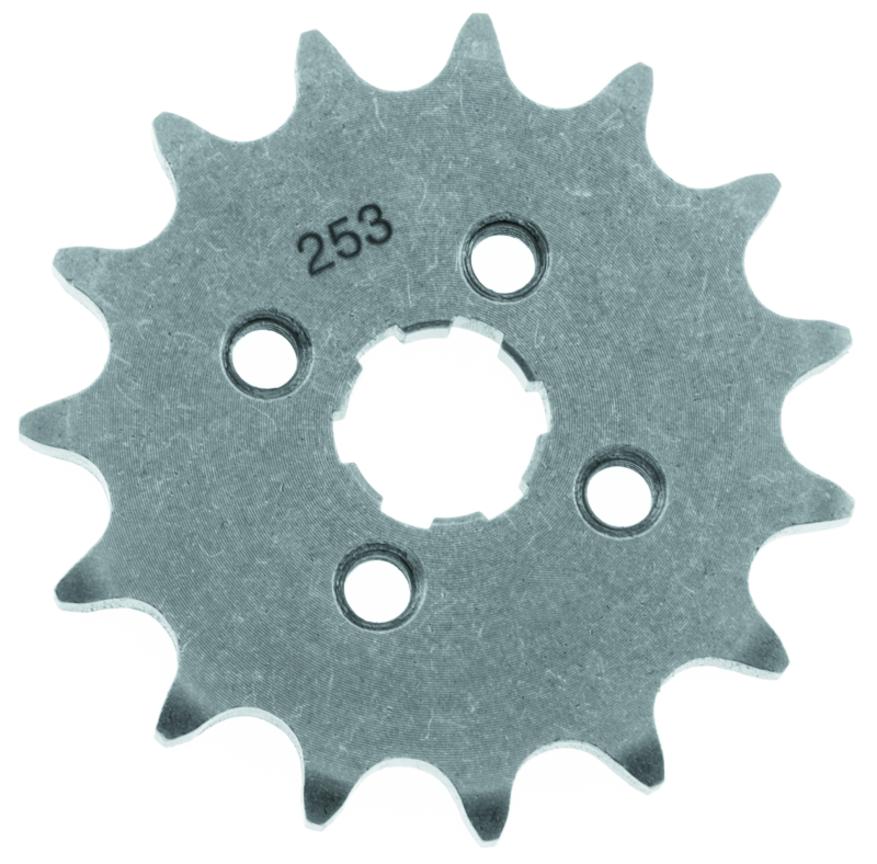 BikeMaster Honda Front Sprocket 420 14T