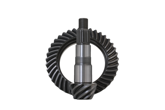 Revolution Gear & Axle Jeep Wrangler JK/JL Dana 30 Reverse Front Axle 4.10 Ratio Ring & Pinion Set