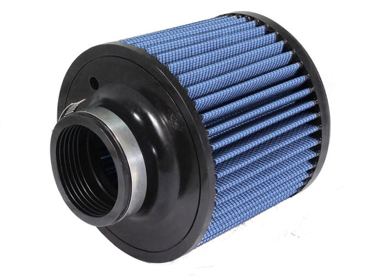 aFe MagnumFLOW Air Filters IAF P5R A/F P5R 2-1/2F x 6B x 5-1/2T x 5H w/ 3/8Hole - Precision R