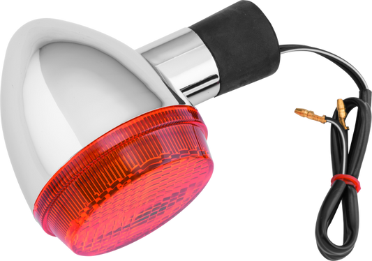 BikeMaster Honda Turn Signal - Rear Left