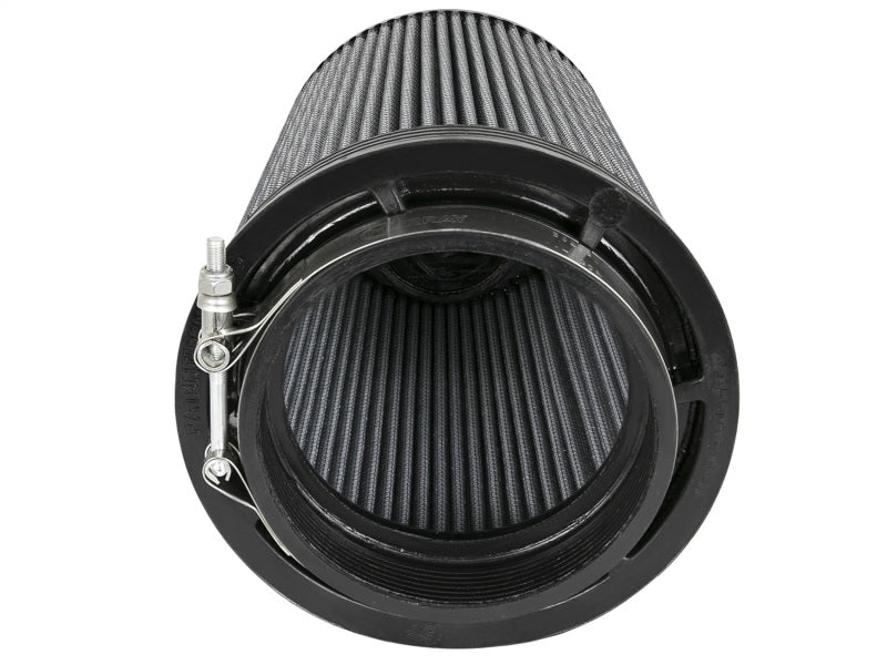 aFe Momentum Intake Replacement Air Filter w/ PDS Media 5in F x 7in B x 5-1/2in T (Inv) x 9in H - Precision R