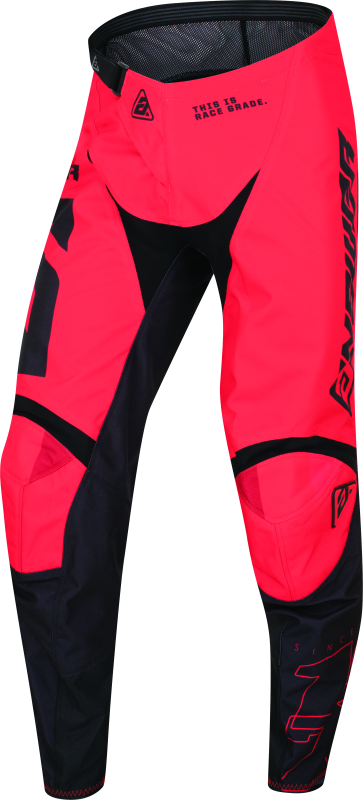 Answer 23 Syncron CC Pant Red/Black Size - 34