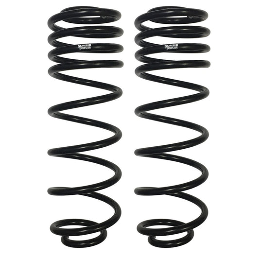 Skyjacker 97-06 Jeep TJ/LJ 4in Rear Dual Rate Long Travel Coil Springs