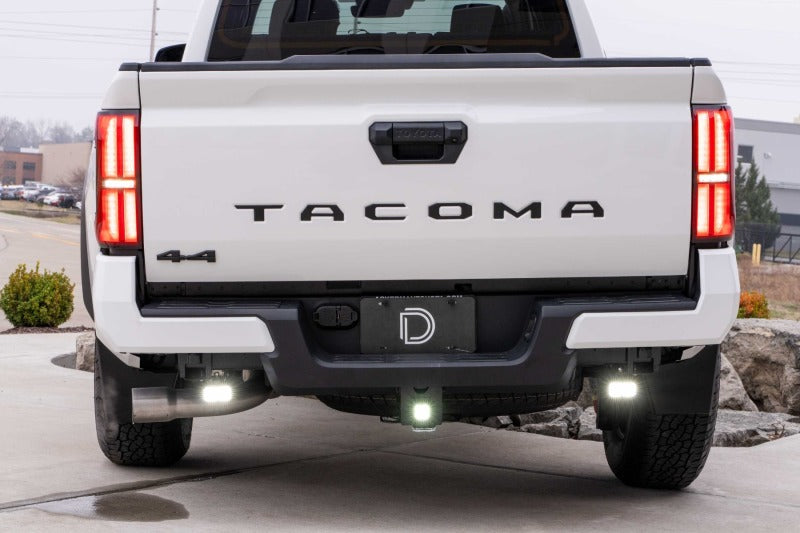 Diode Dynamics 2024+ Toyota Tacoma Stage Series Reverse Light Kit - C2 Pro