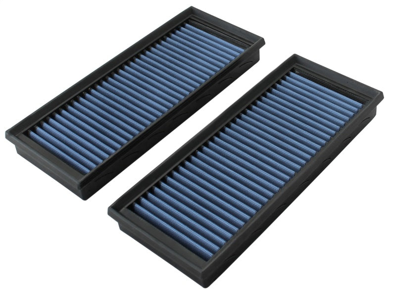 aFe MagnumFLOW Air Filters OER P5R A/F P5R 11-14 Mercedes-Benz AMG CL63/E63/S63 V8-5.5L(t) (Qty 2) - Precision R