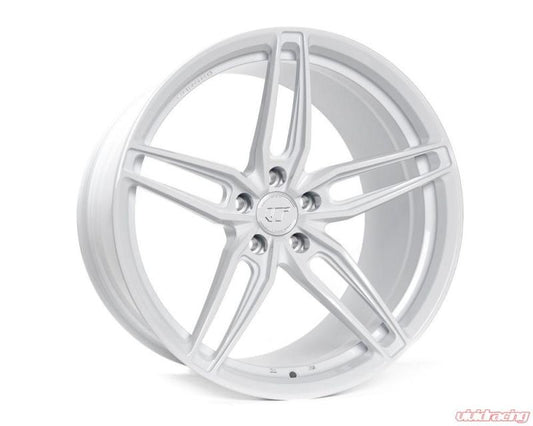 VR Forged D10 Wheel Gloss White 20x10 +30mm 5x114.3