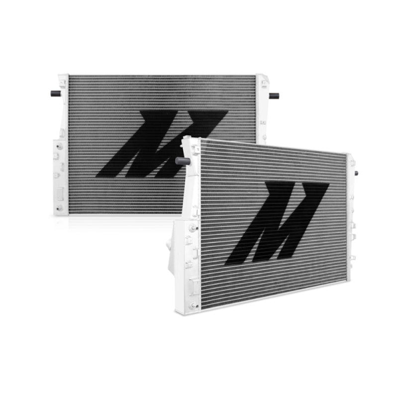 Mishimoto 08-10 Ford 6.4L Powerstroke Radiator - Version 2