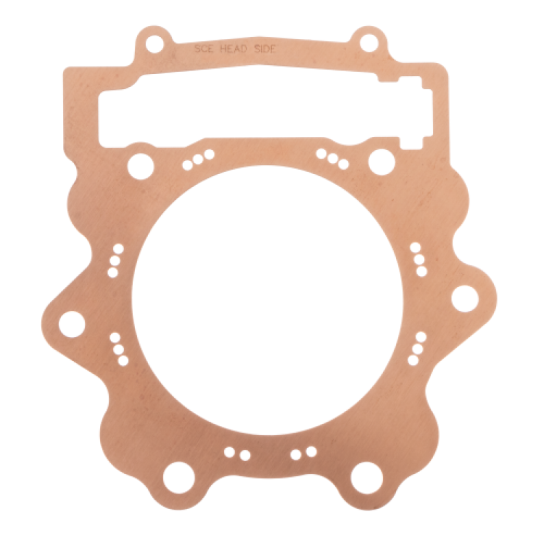 Athena Yamaha Raptor/Rhino 108mm Billet 4.250 x .043 Pro Copper Head Gasket