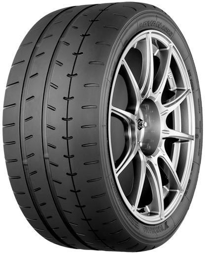 Yokohama Advan A052 Tire - 255/40R17 98W