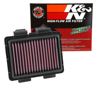 K&N 13-14 Honda CRF250L 250 Replacement Air Filter