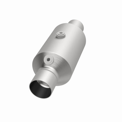 Magnaflow 2.00 w/dual O2 5in. Spun Universal Converter