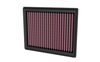 K&N 2023 Nissan Z 3.0L V6 Replacement Air Filter (Includes 2 Filters)