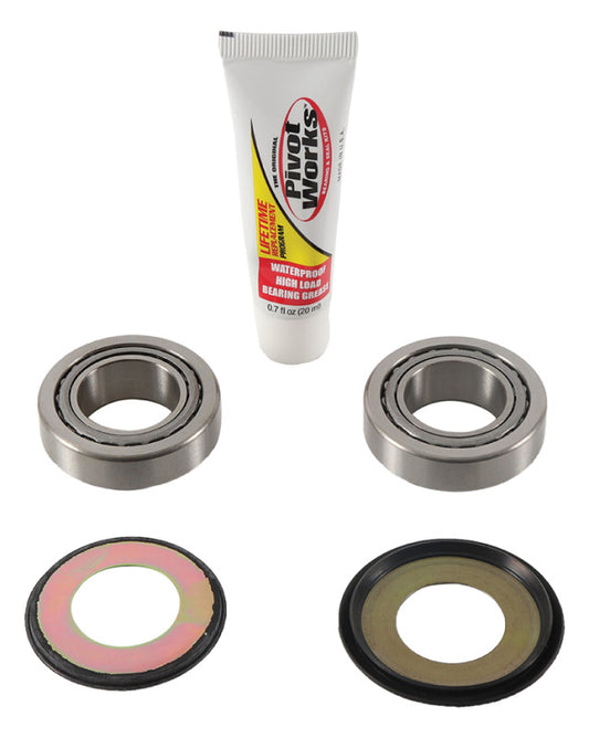 Pivot Works 83-86 Honda ATC250R PW Steering Stem Bearing Kit