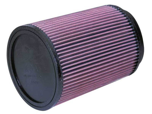 K&N Filter 2 1/4inch 10 Degree Flange 16 1/4inch x 4inch - 4 1/2inch Height