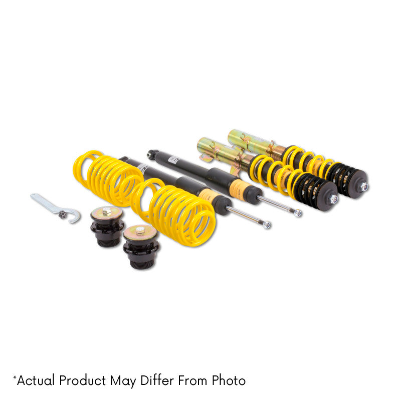 ST XA Adjustable Coilovers 14-18 Smart ForTwo Electric Drive (453/451) Coupe/Convertible