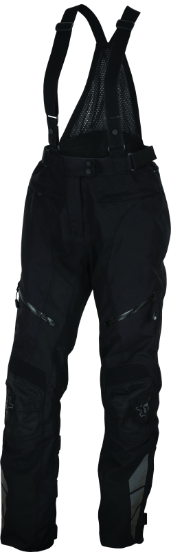 FIRSTGEAR Kilimanjaro 2.0 Pants Black - Women 14 Tall