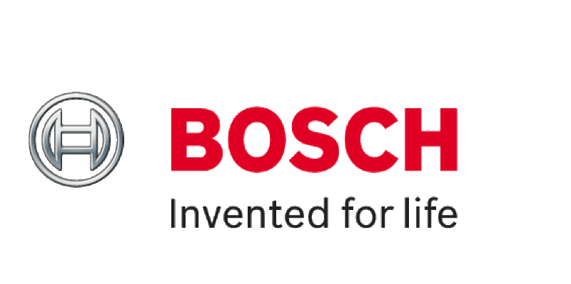 Bosch Air Intake Inlet Connector