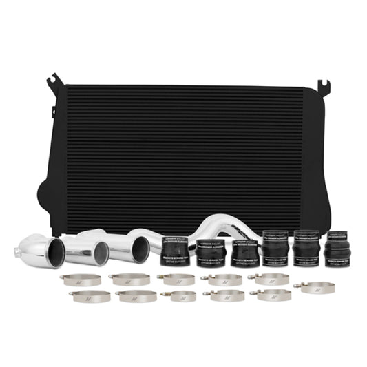 Mishimoto 11+ Chevrolet/GMC Duramax Intercooler Kit (Black)