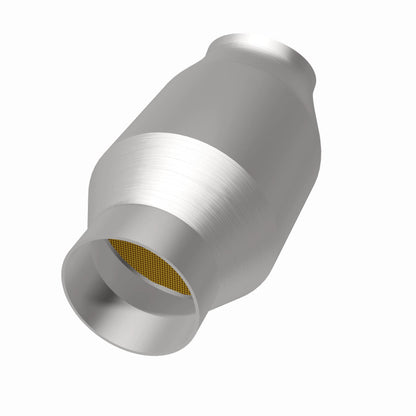 MagnaFlow Conv Univ 2.50inch C/A Met.