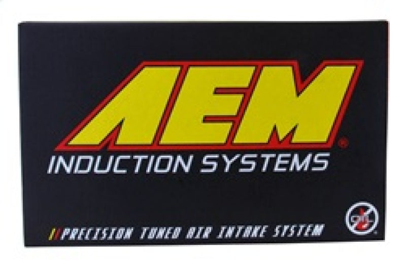 AEM Short Ram Intake System S.R.S. CAV 00-02 2.4L AUTO