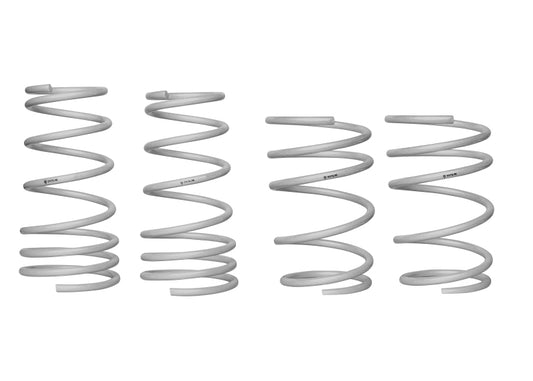 Whiteline 04-07 Subaru STi Performance Lowering Springs