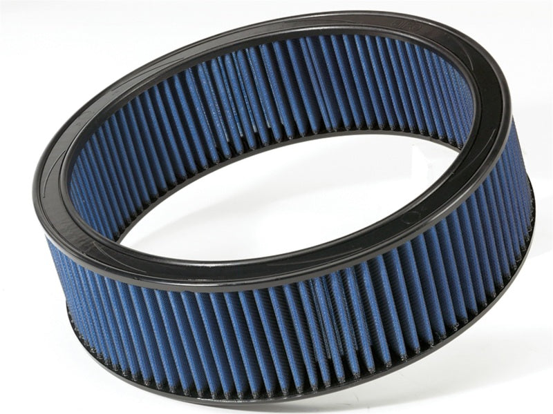 aFe MagnumFLOW Air Filters Round Racing P5R A/F RR P5R 14 OD x 12 ID x 3 H - Precision R