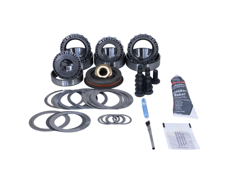 Revolution Gear & Axle 03-06 Jeep Wrangler TJ Rubicon Dana 44 F+R Ring & Pinion Master Install Kit